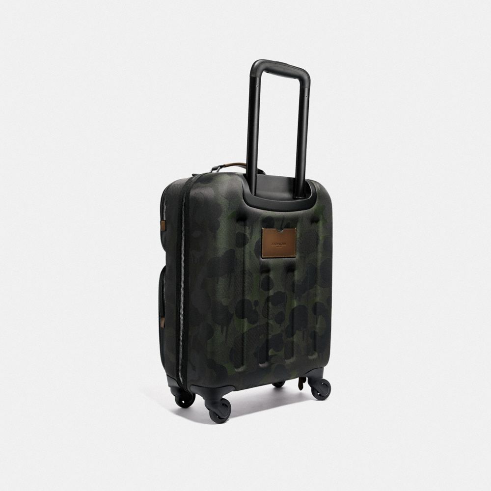 Coach luggage carry online on