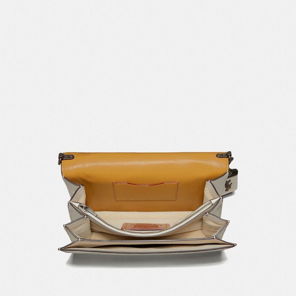 Riley With Signature Patchwork