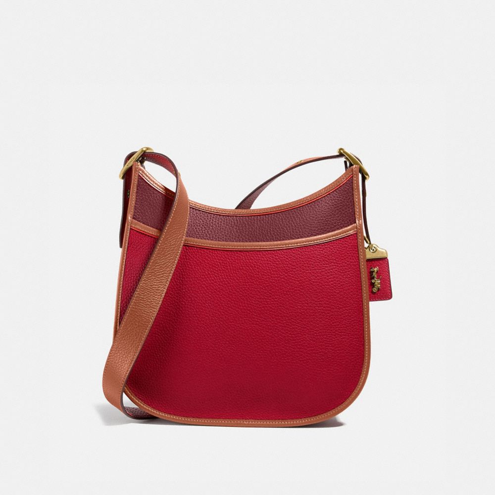 Coach emery 21 colorblock sale