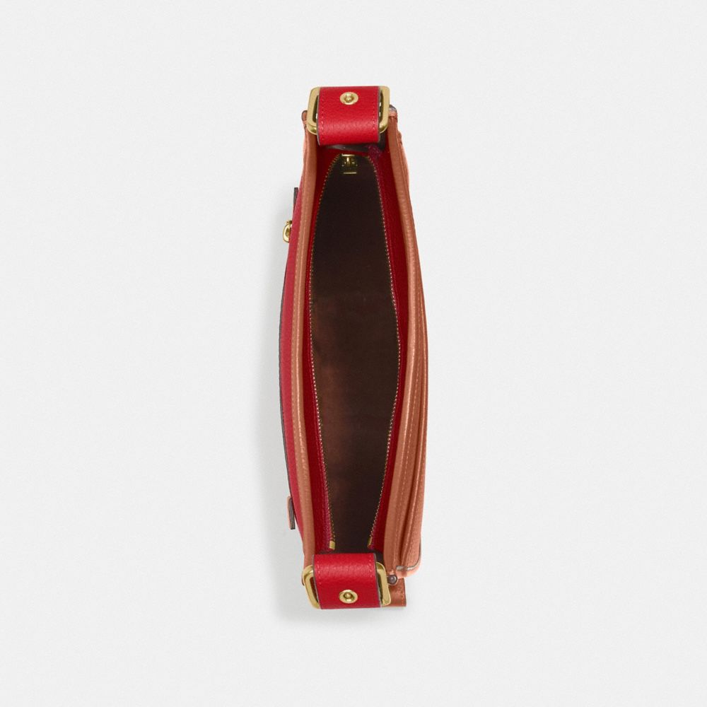 Emery Crossbody In Colorblock