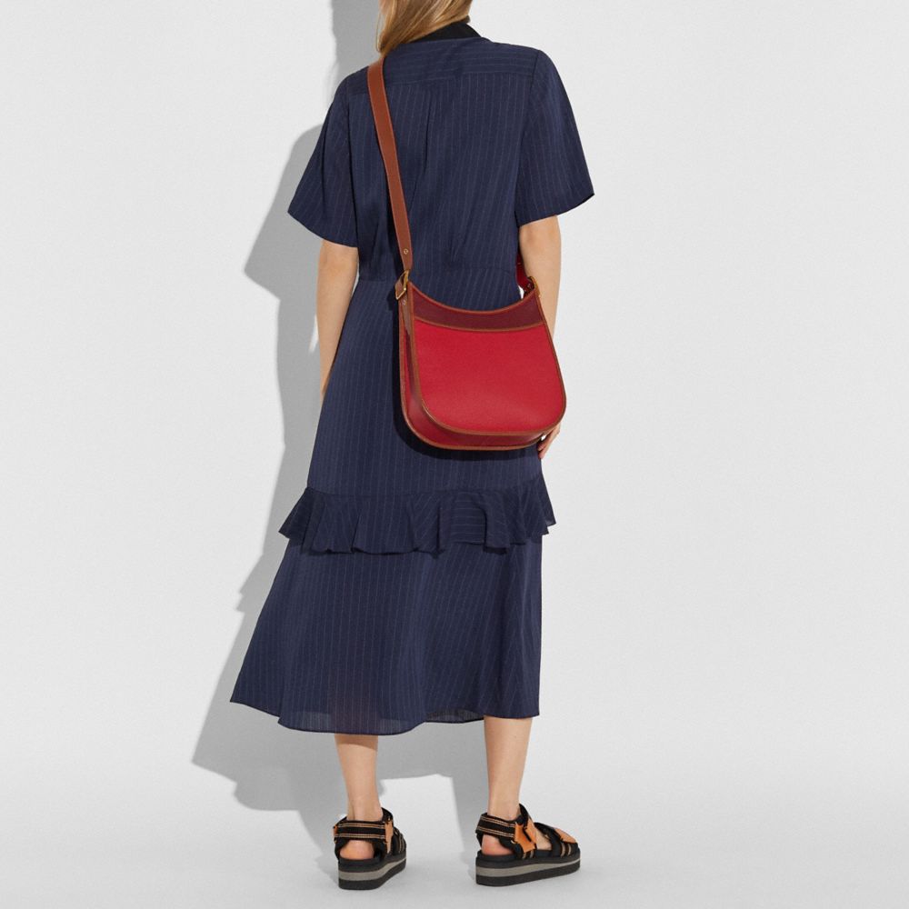 Emery Crossbody In Colorblock