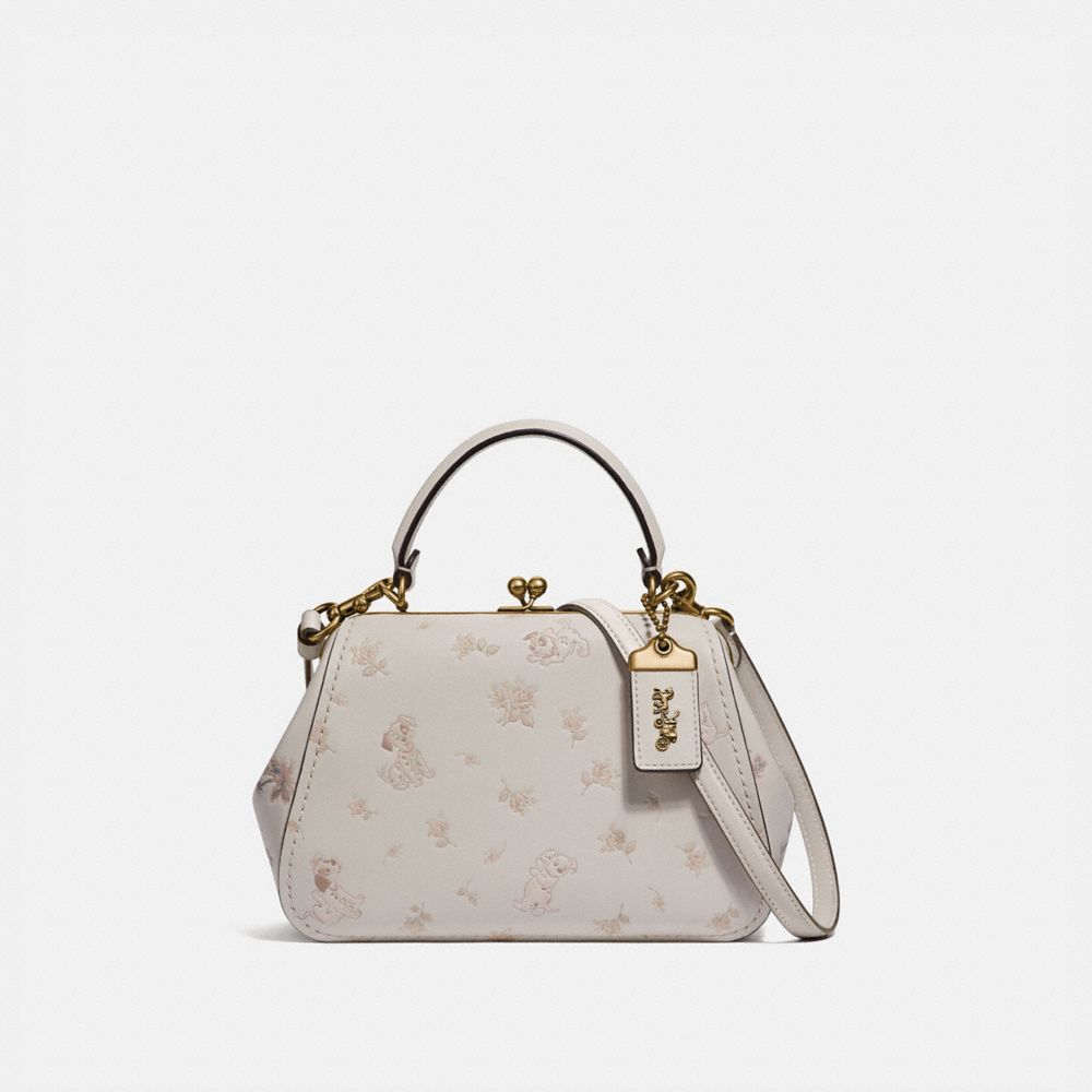 Dalmatian discount coach bag