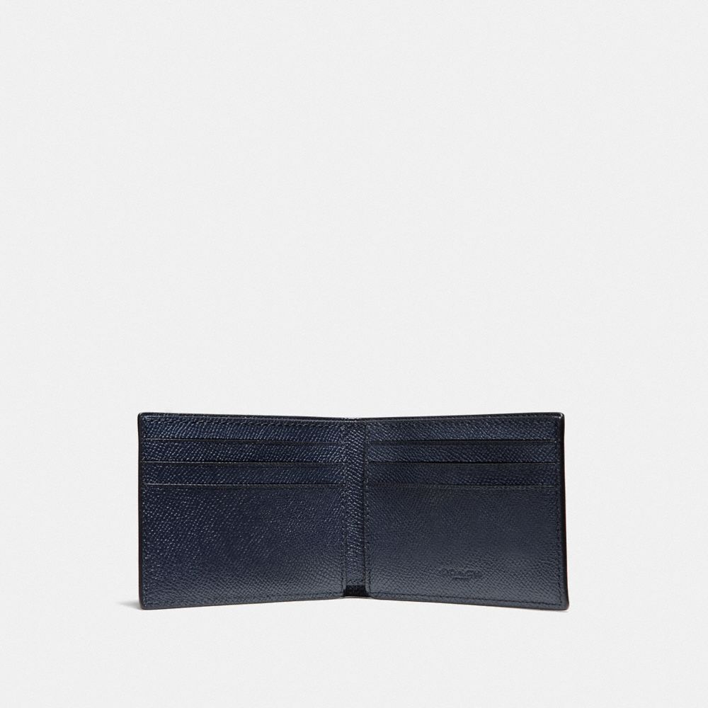 Slim Billfold Wallet