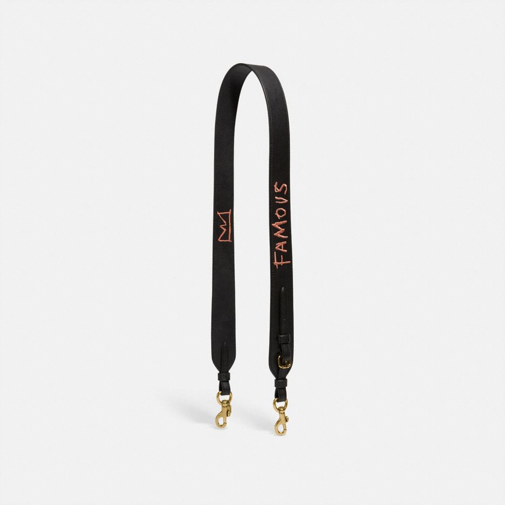 Bracelet Coach X Jean Michel Basquiat