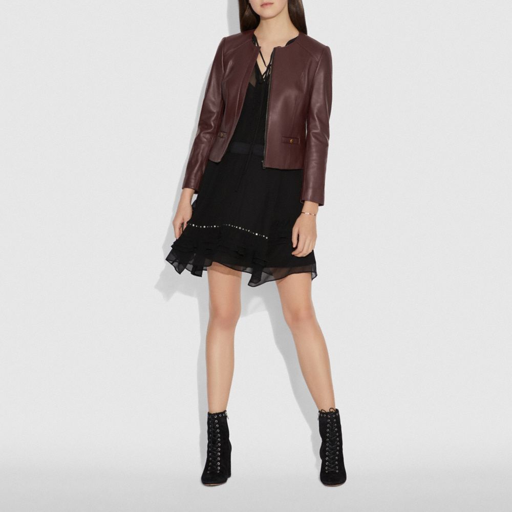 Marrone Noce,Visualizzazione in scala