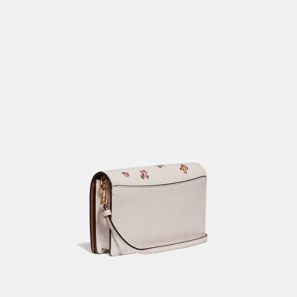 Foldover crossbody clearance bag coach