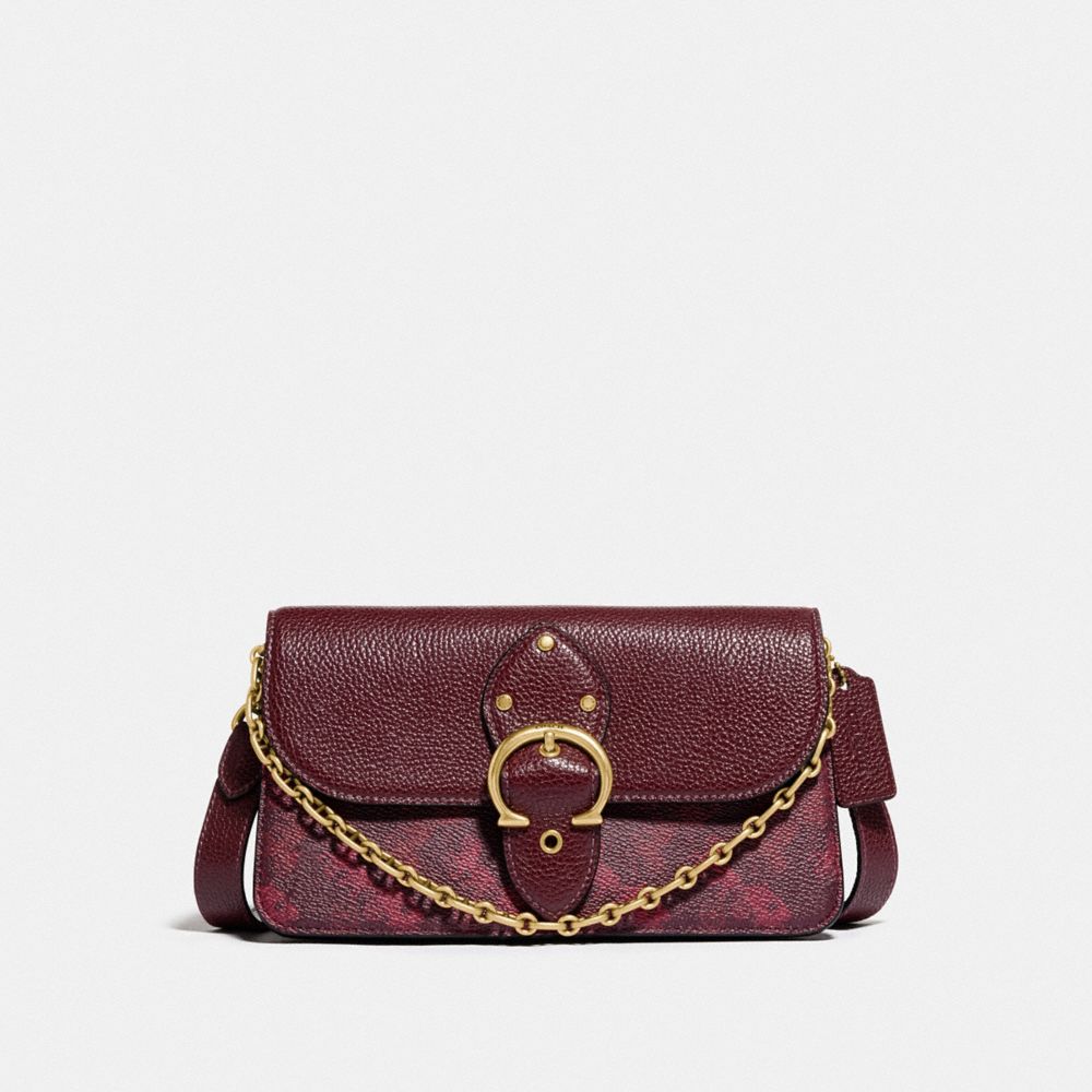 Beat crossbody clutch hot sale