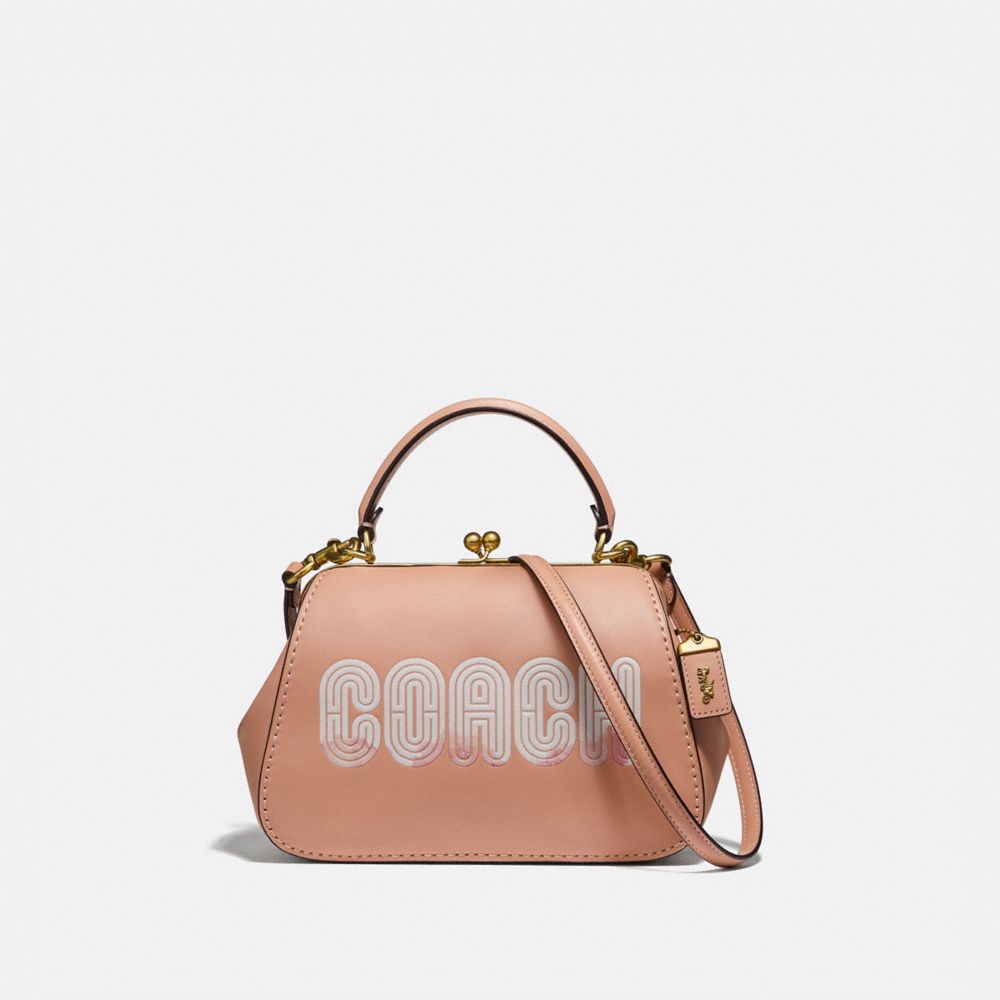 Frame store bag coach