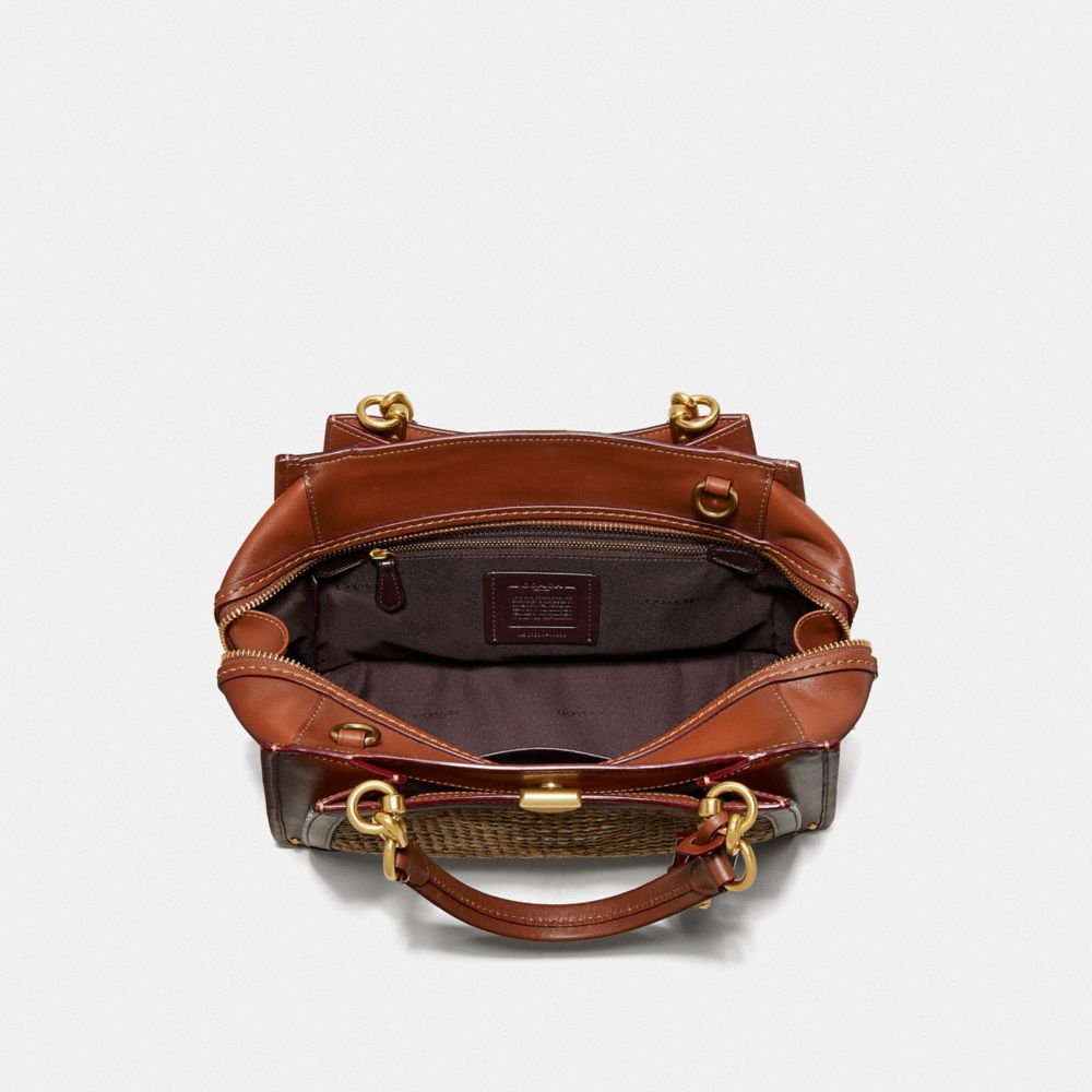 COACH®,Dreamer,,Inside View,Top View