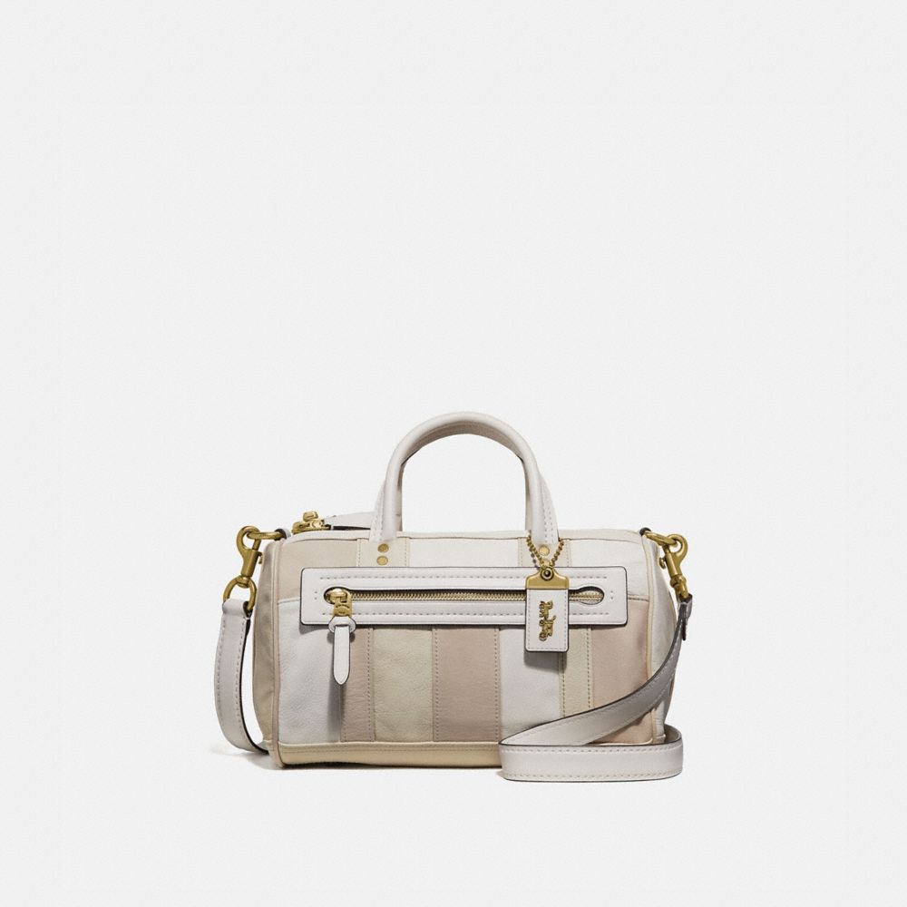 Mélanger dans Colorblock