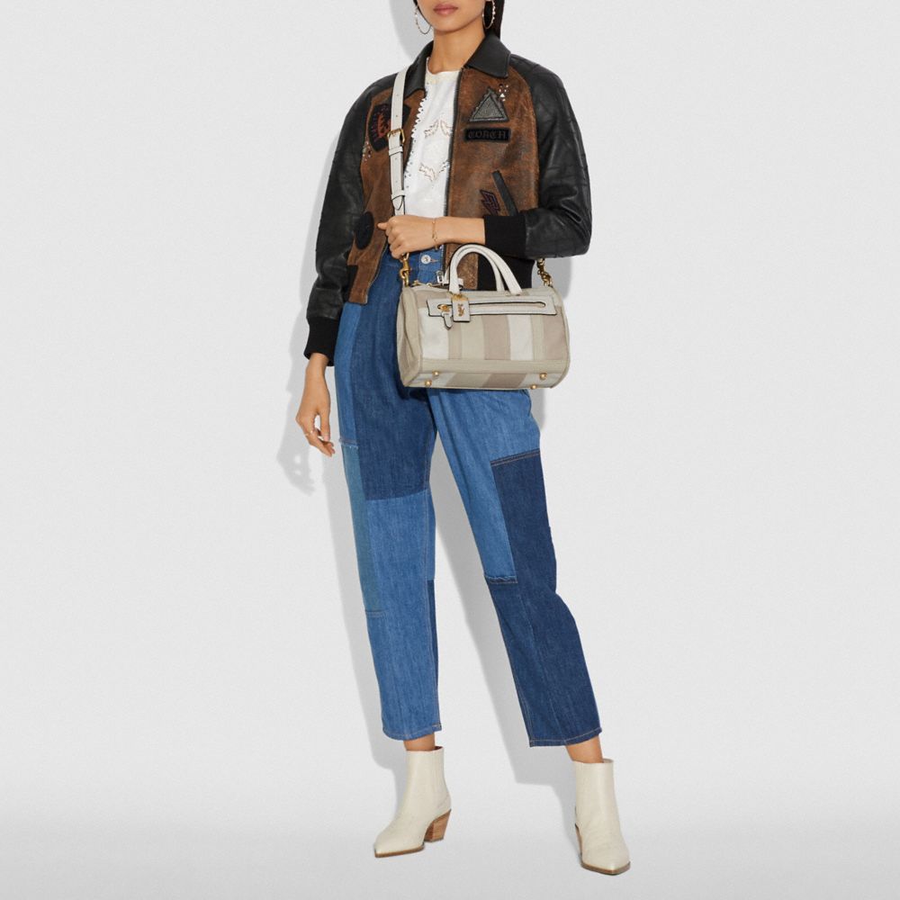 Shuffle In Colorblock