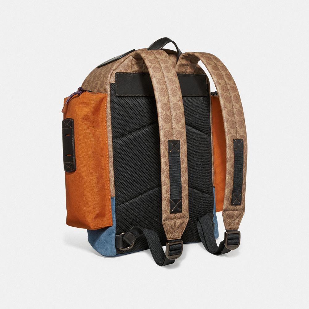 Coach 2025 ridge backpack