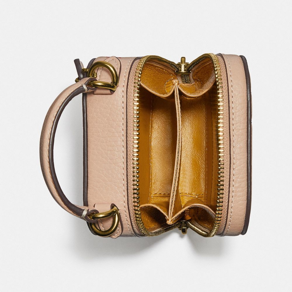 Coach X Jean Michel Basquiat Alie Camera Bag