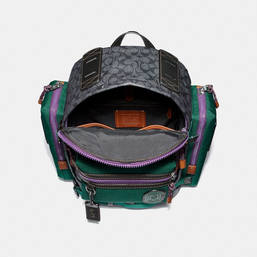 Coach 2025 ridge backpack