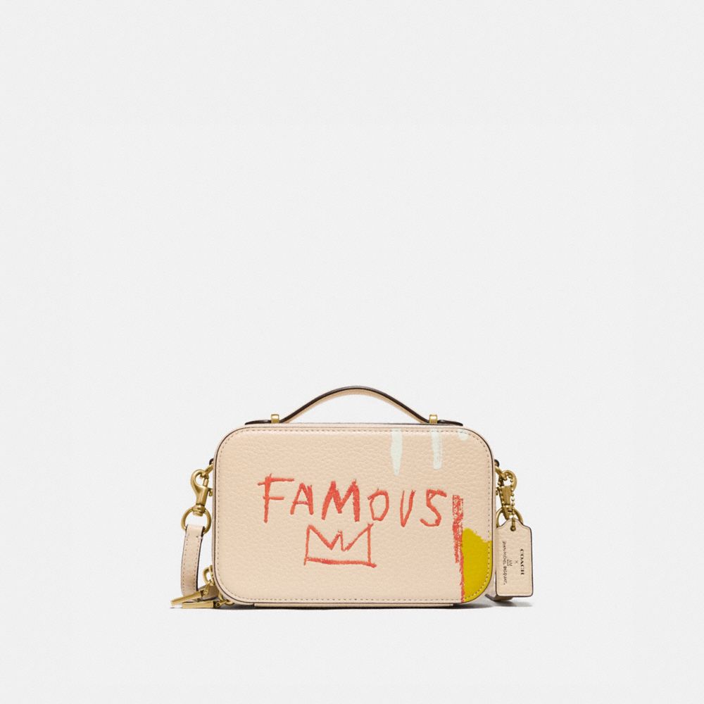 COACH® | Coach X Jean Michel Basquiat Alie Belt Bag