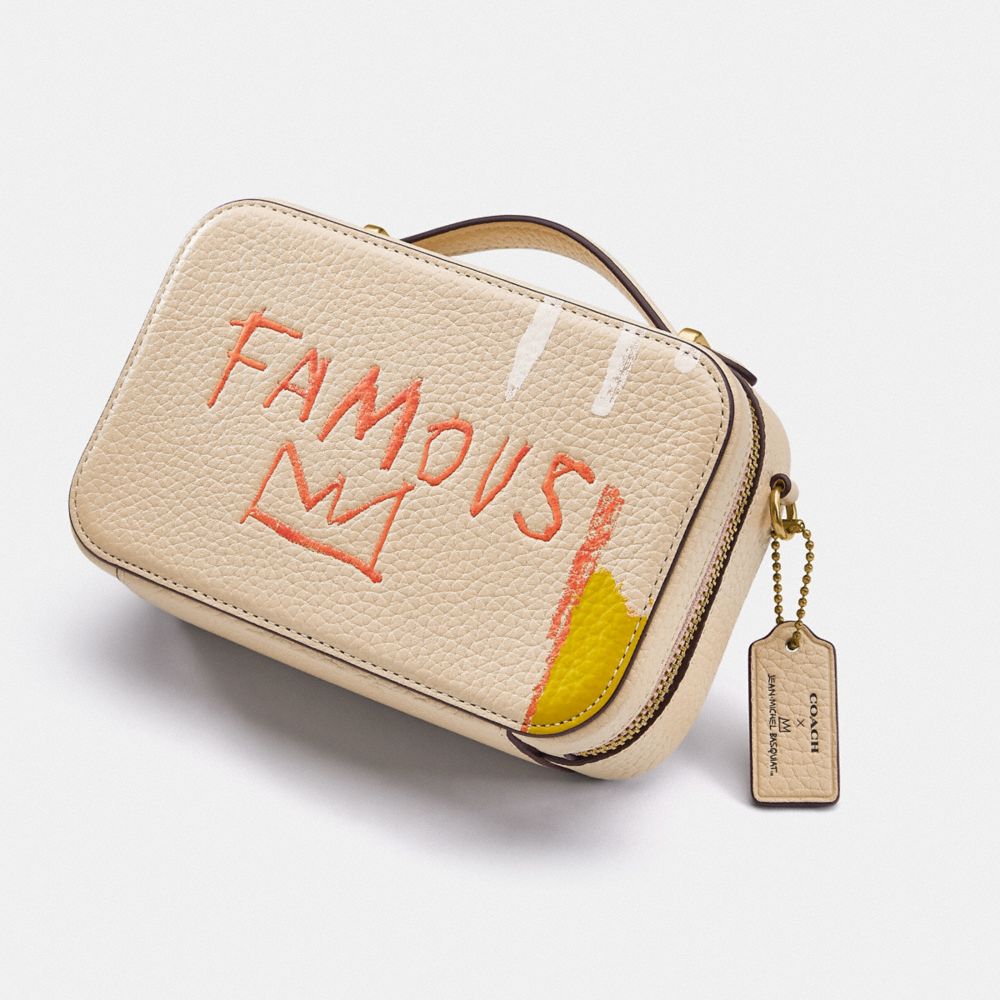 Coach basquiat online purse