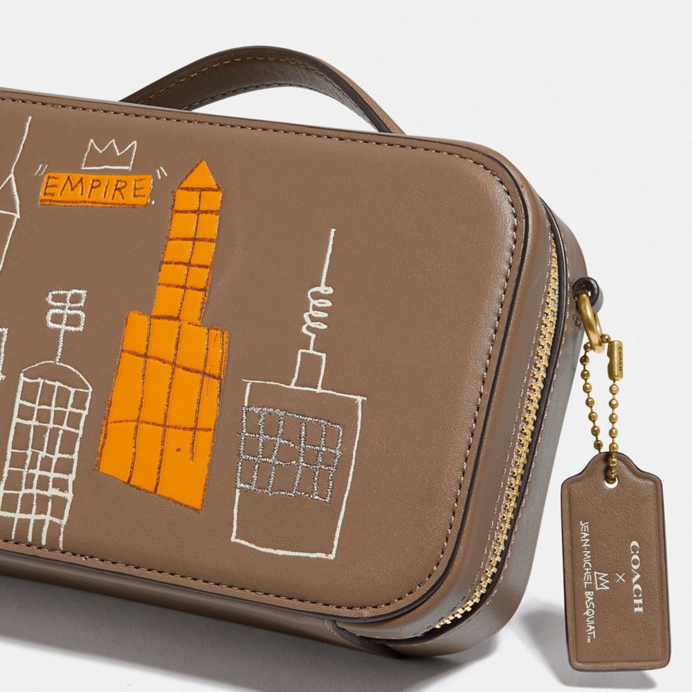 COACH® | Coach X Jean Michel Basquiat Alie Belt Bag