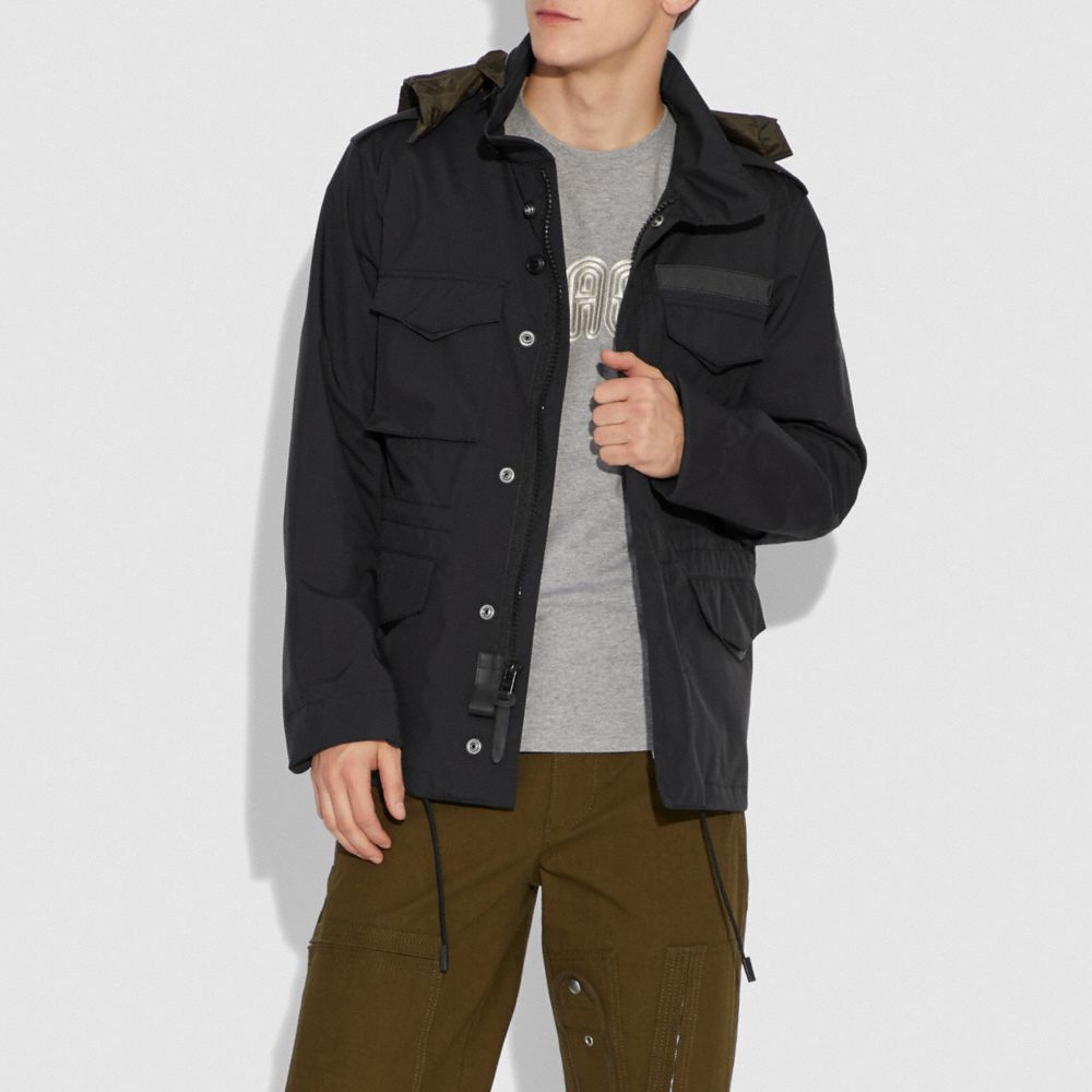 COACH® | M65 Jacket