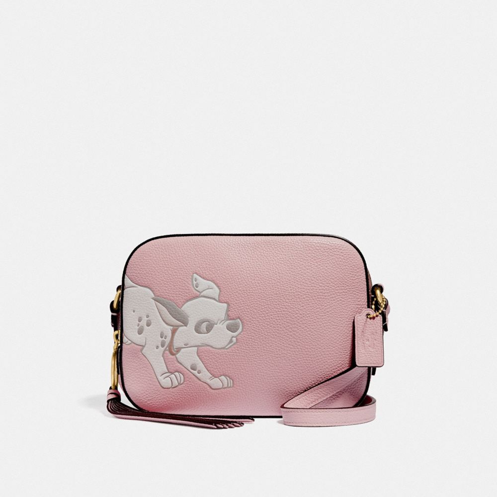 Coach disney camera bag online