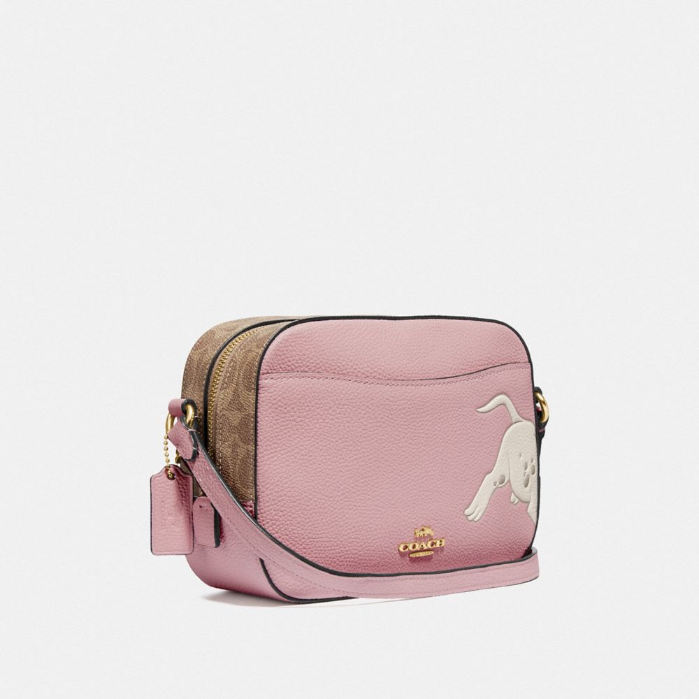 Coach x cheap disney camera bag