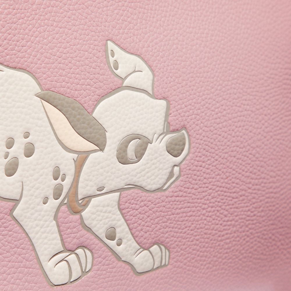 COACH®: Disney X Coach Camera Bag With Dalmatian