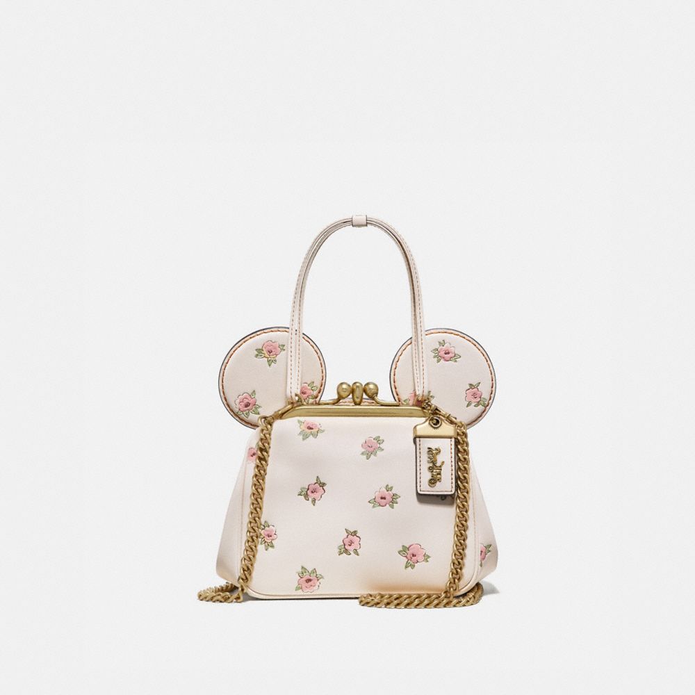 Coach minnie mouse crossbody online