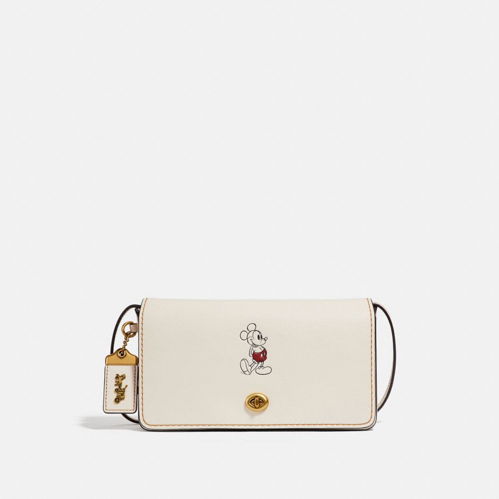 Disney x Coach's New Collection Just Dropped & It's Selling Out Fast