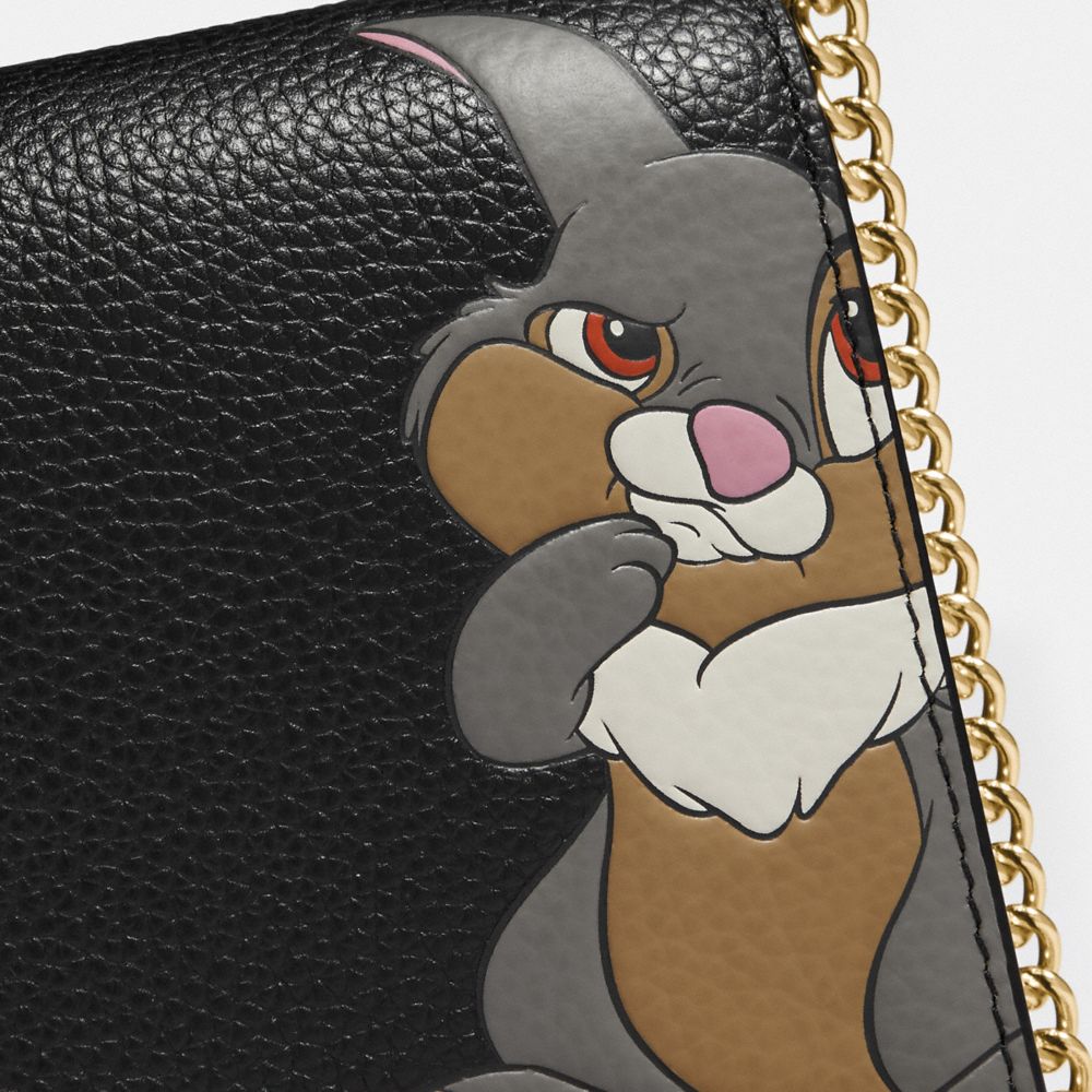 Disney x best sale coach thumper