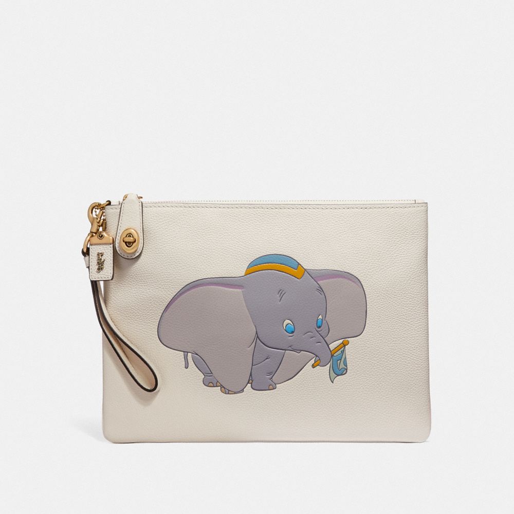 Coach dumbo purse on sale