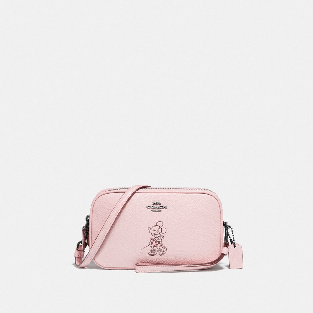 Sadie crossbody hot sale clutch coach