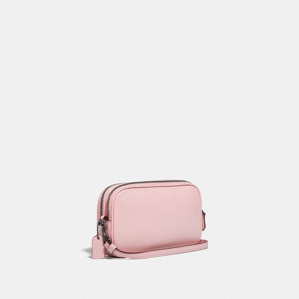 Coach bag pink discount crossbody