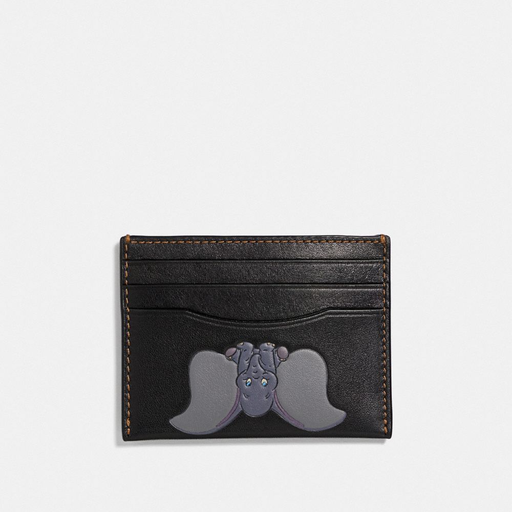 COACH® | Disney X Coach Card Case With Dumbo