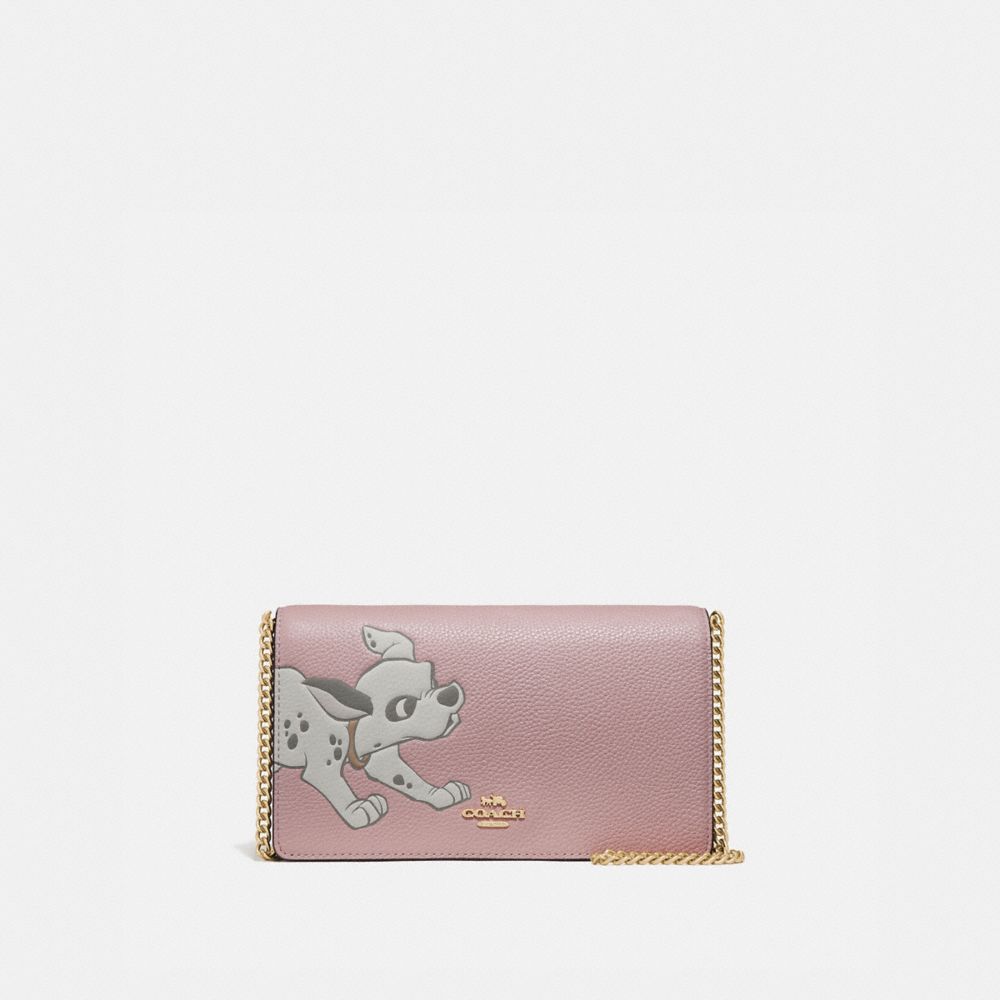 Coach best sale dalmatian wallet