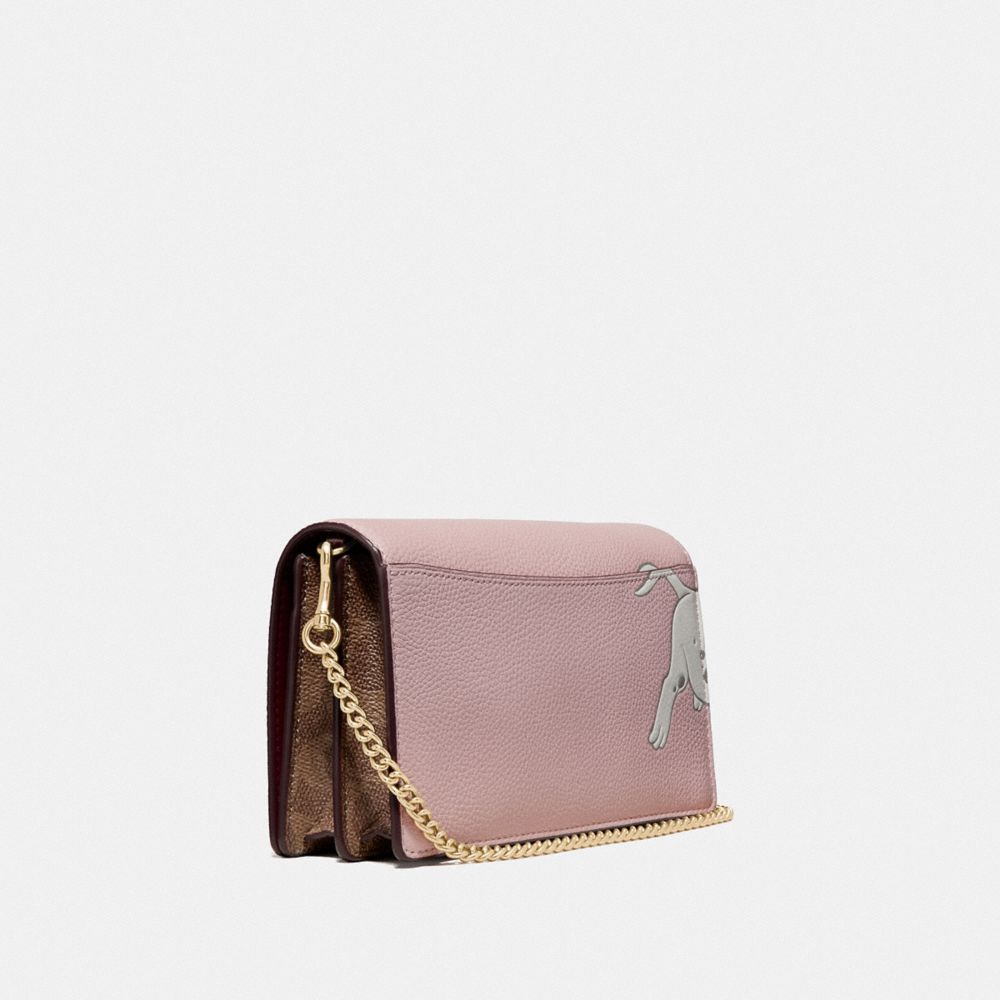 Coach store callie crossbody