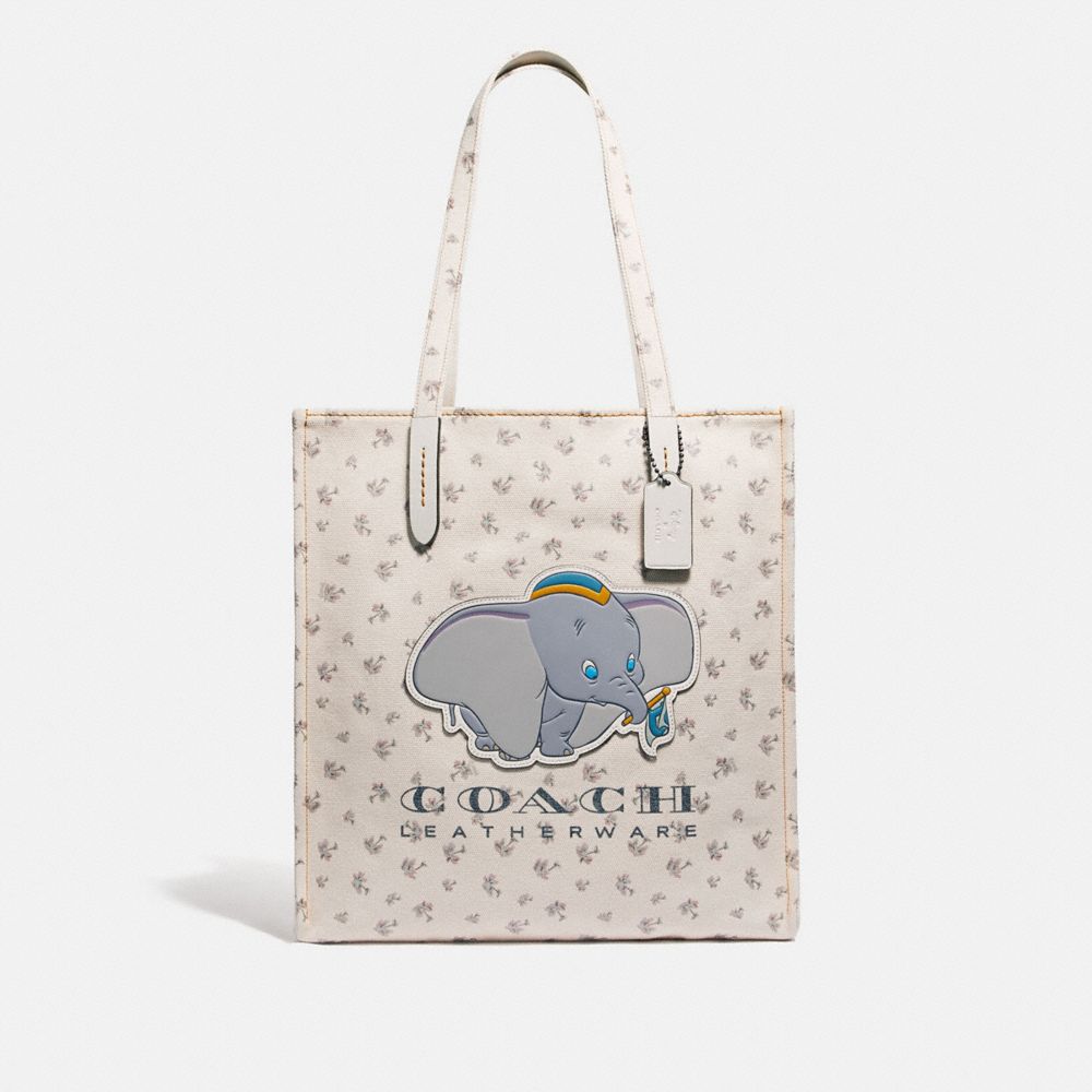 Disney X Coach Dumbo Tote