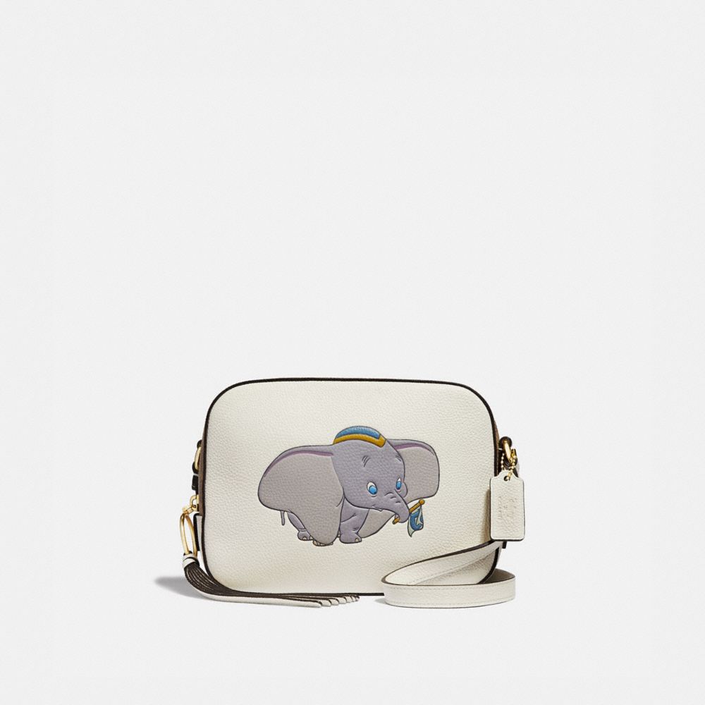 Disney x coach camera bag hotsell