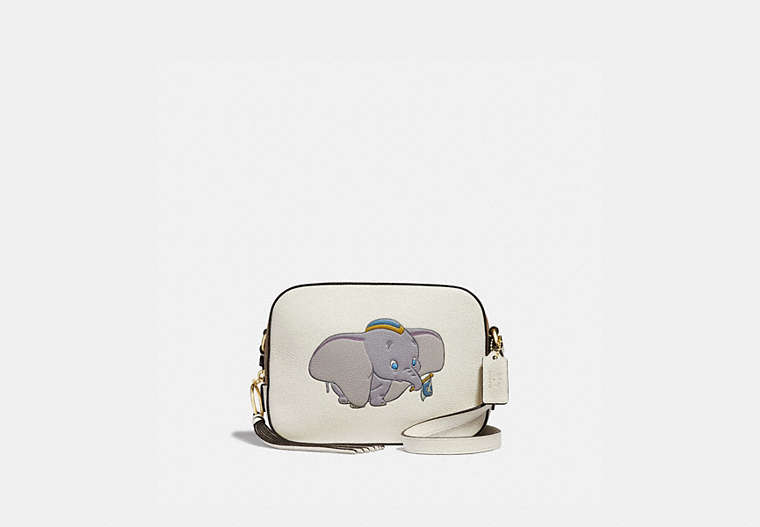 Disney X Coach Camera Bag With Dumbo