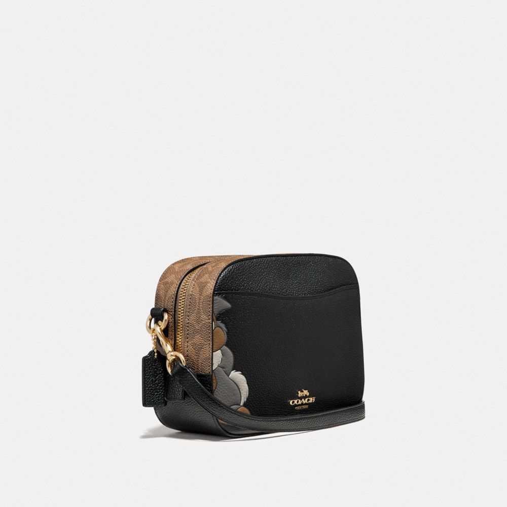 Sac Camera Disney X Coach Avec Thumper