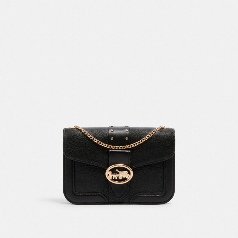 Coach outlet 2025 black crossbody