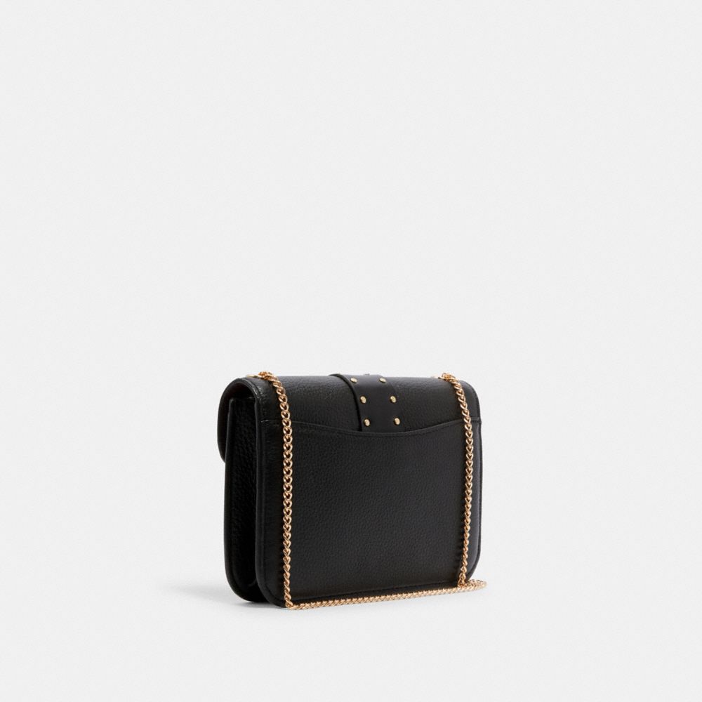 Georgie Crossbody With Rivets