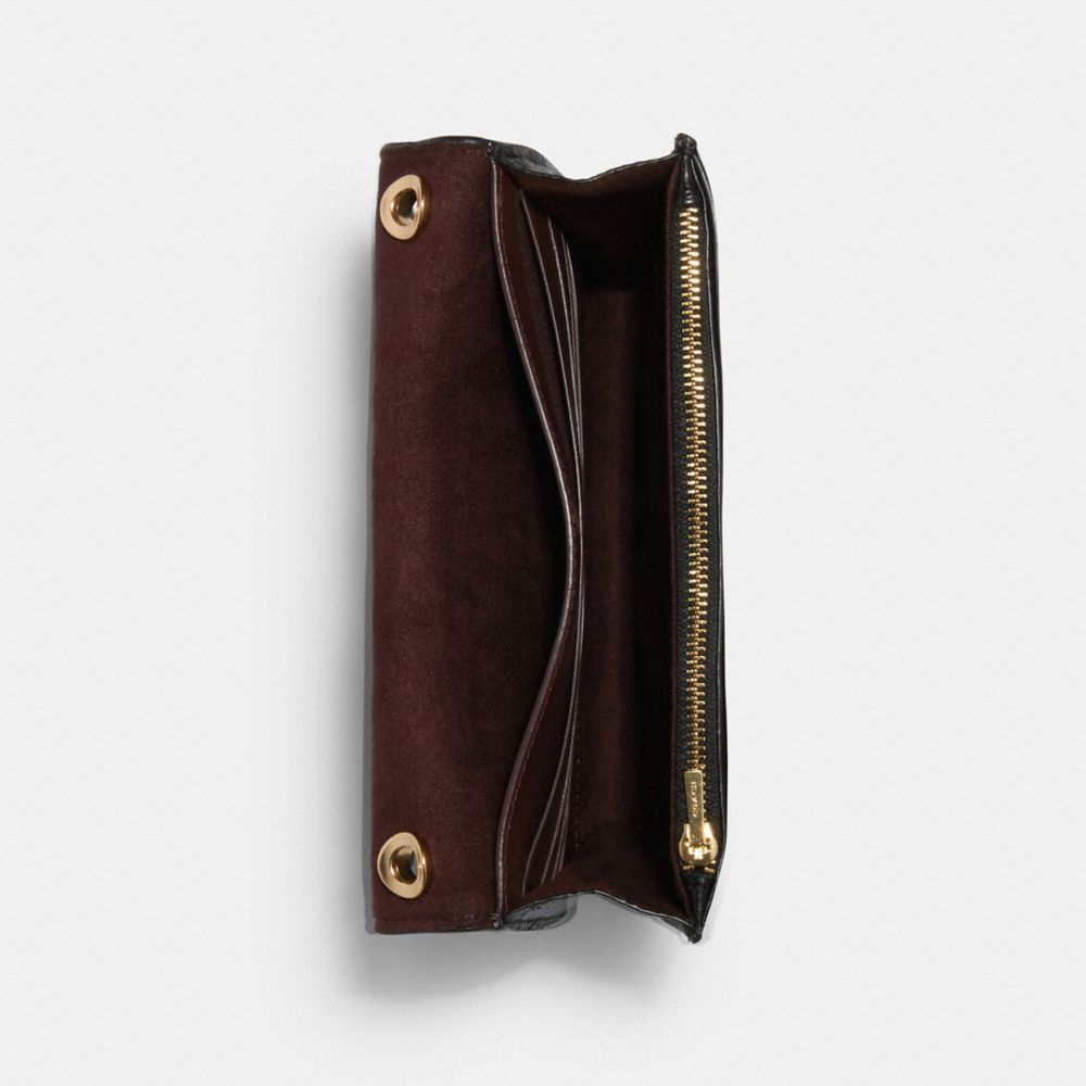 Georgie Crossbody With Rivets