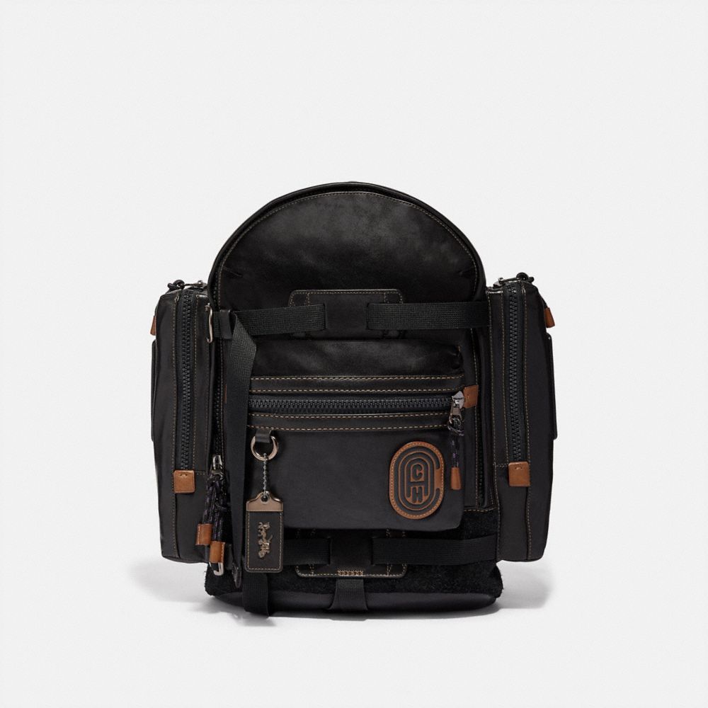 COACH Ridge Backpack With Coach Patch