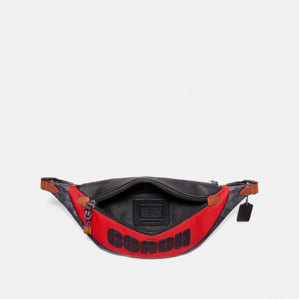 COACH RIVINGTON BELT BAG 7 フルプライスライン COACH RIVINGTON BELT BAG 7 フルプライスライン