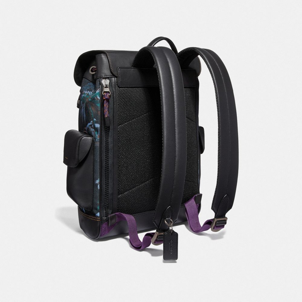 Coach rivington sale backpack price