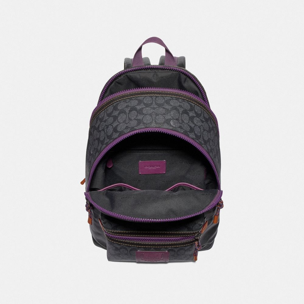 Disney X Coach Signature Academy Backpack With Dumbo