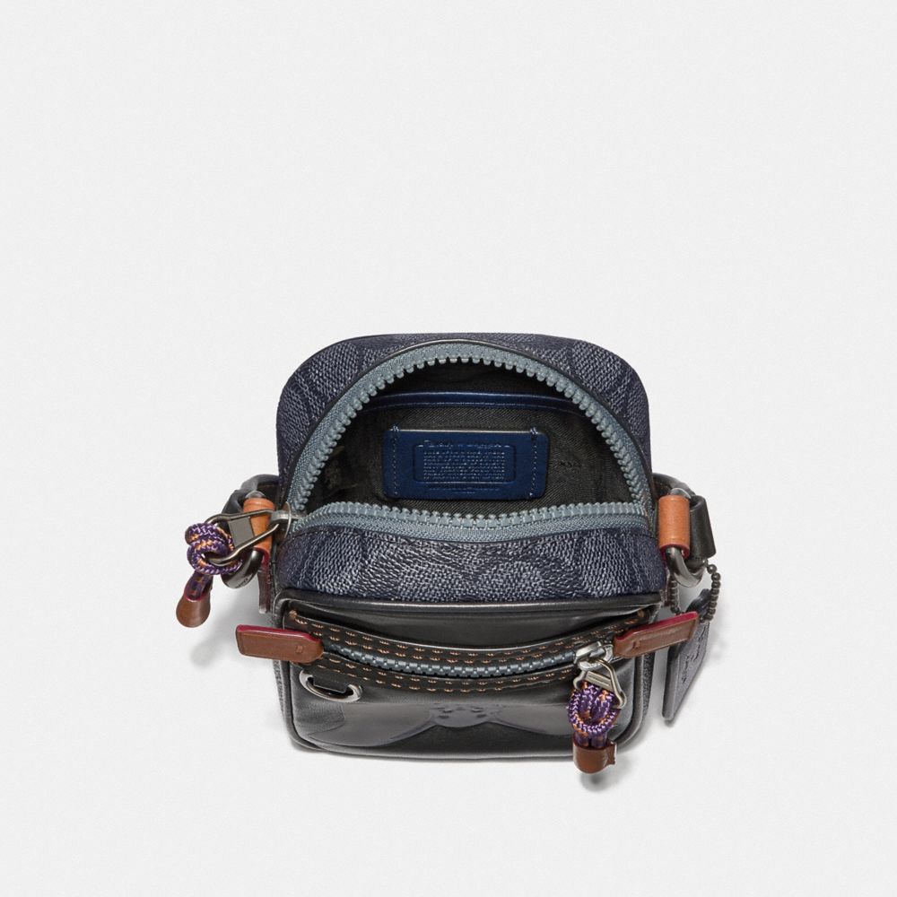 COACH®,Disney X Coach Signature Dylan 10 With Dumbo,,Inside View,Top View