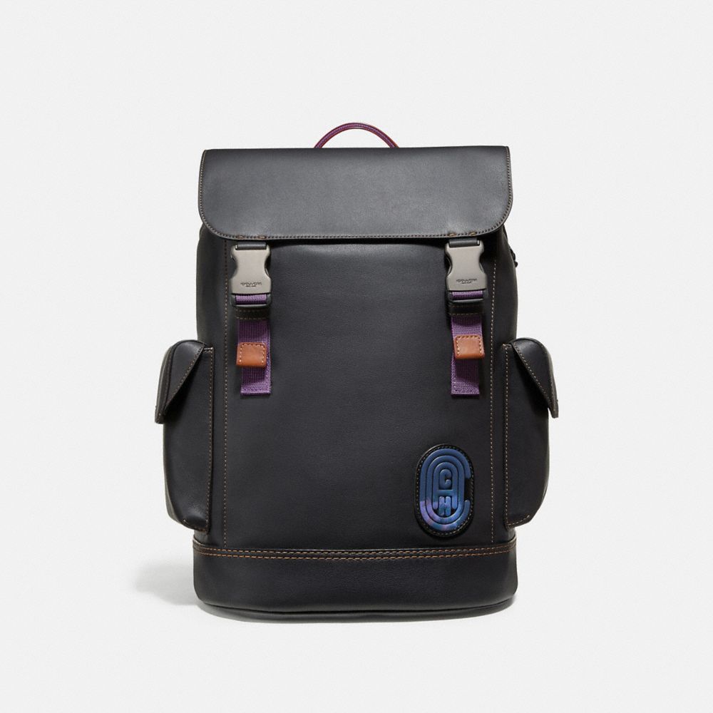 Rivington Backpack With Coach Patch