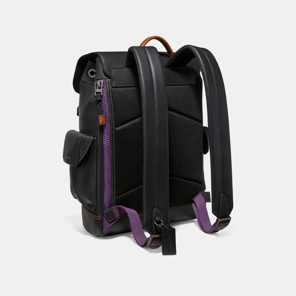 Rivington Backpack With Coach Patch