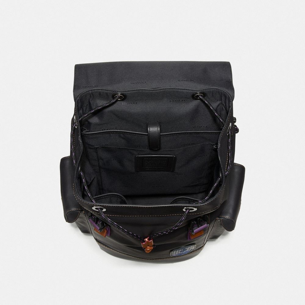 Rivington Backpack With Coach Patch