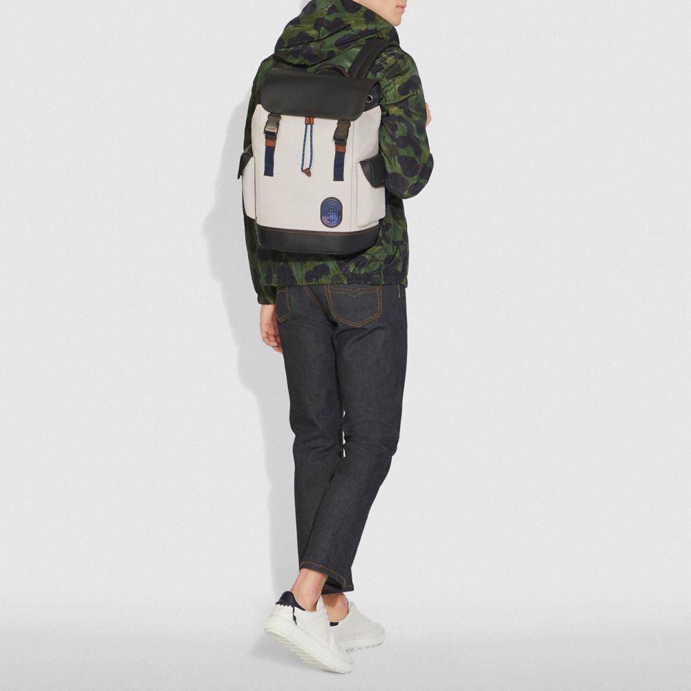 Rivington Backpack With Coach Patch